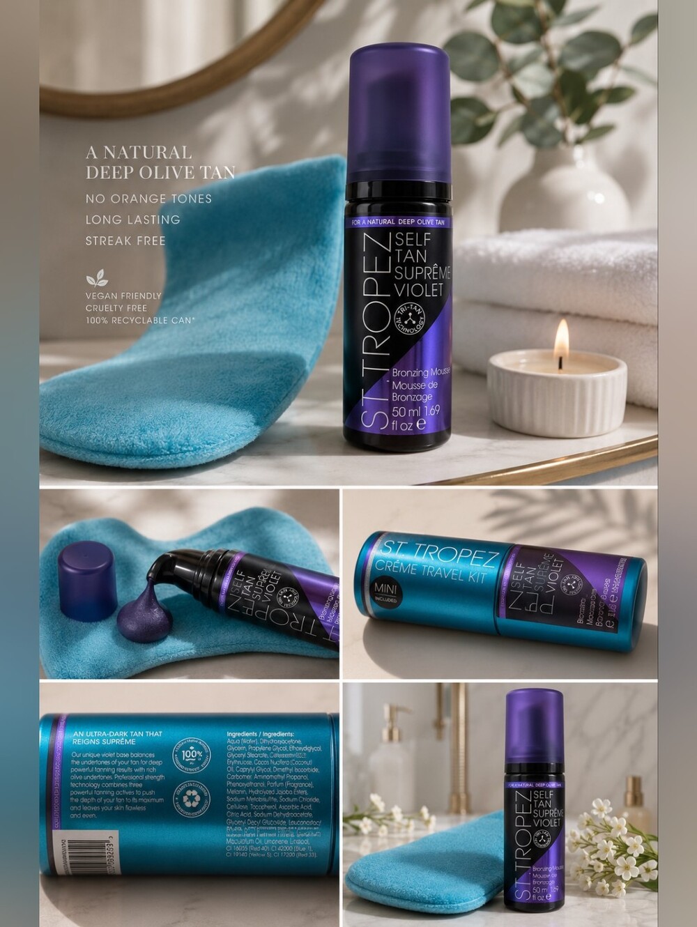 st Tropez Self Tan Product